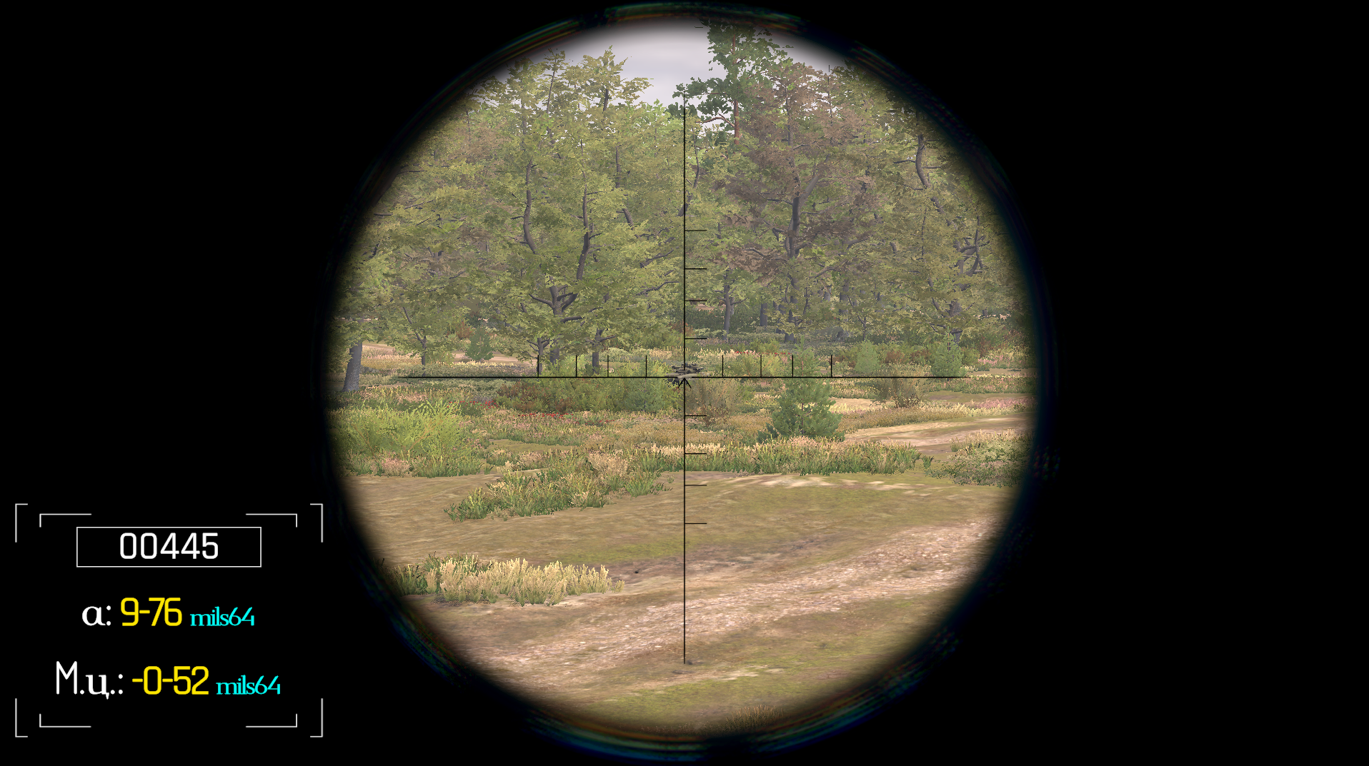 Ground Optics